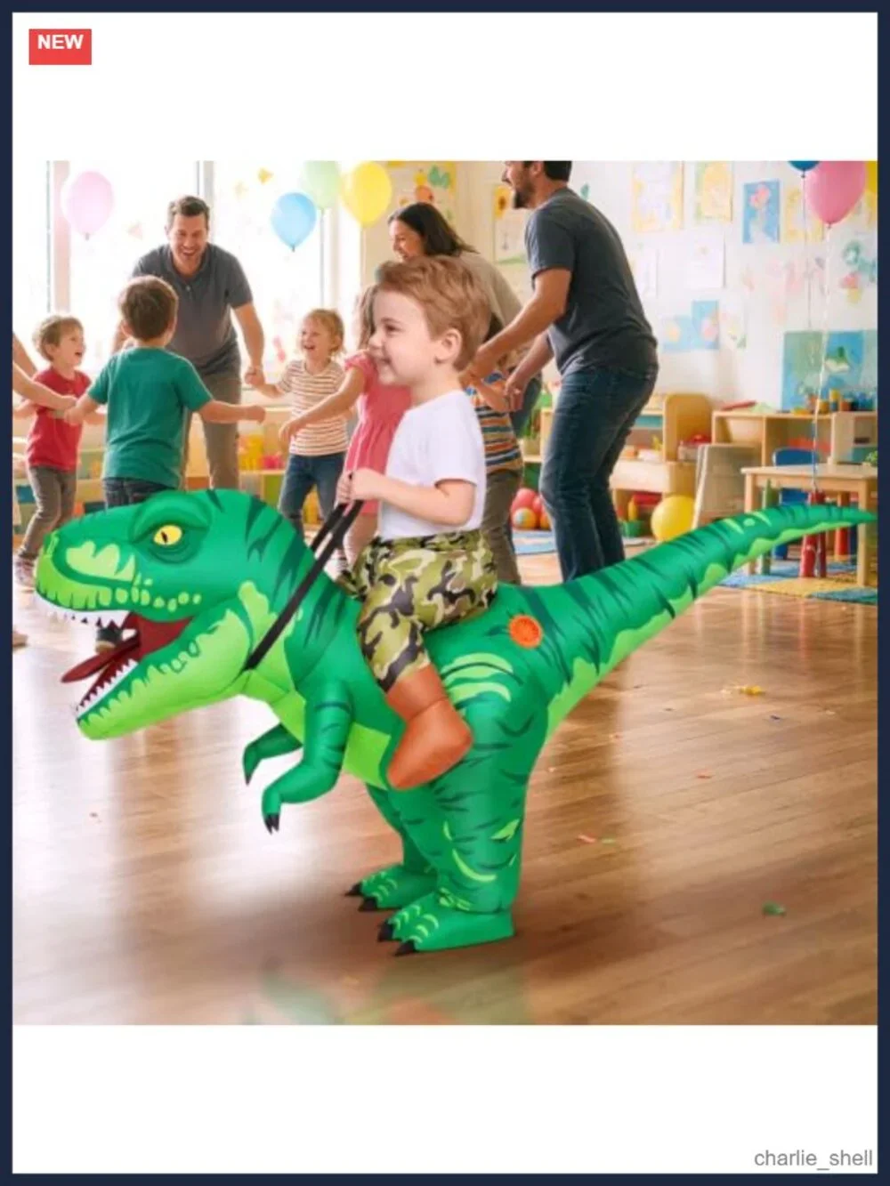 N/A fun inflatable